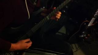 Unused solo from unused Nonpoint Track