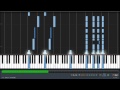 Synthesia - Hyadain no Kakakata Kataomoi-C ...