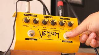 Download lagu Review Suara Efek Gitar Original Venom Pedal Efek Overdrive Distorsi Harga Murah nih bos mp3 Download lagu Review Suara Efek Gitar Original Venom Pedal Efek Overdrive Distorsi Harga Murah nih bos mp3