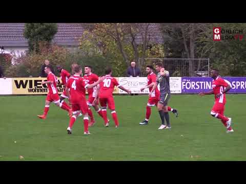 Verbandsliga - Spektakel in Johannesberg - 5:3 nach 1:3