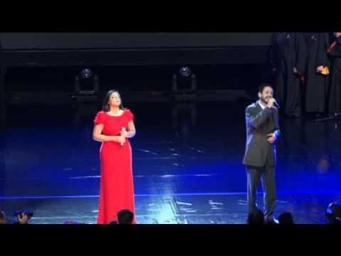 Laura Morena e Leonardo  Gonçalves part. Chama Coral