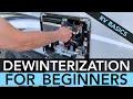 RV Dewinterization Basics For Beginners Step By Step Process