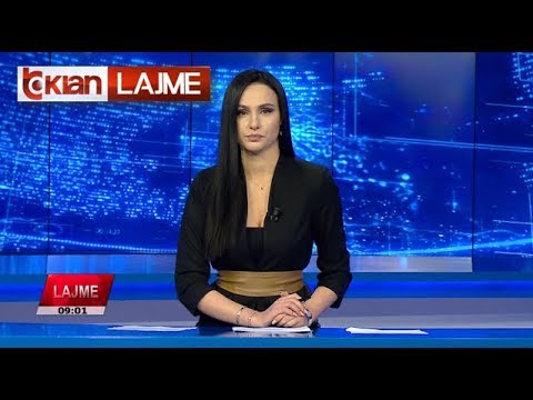 Edicioni i Lajmeve Tv Klan 21 Shkurt 2020, ora 09:00