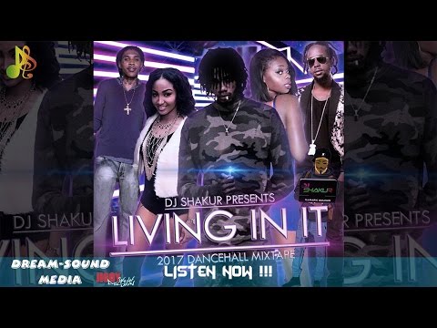 DJ Shakur - Living In It (Dancehall Mixtape 2017)