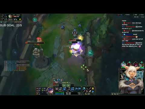This Fiora is really fast