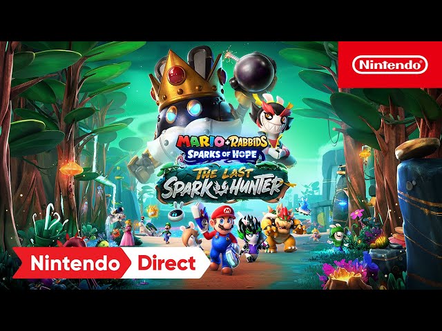 Nintendo Direct June 2023 recap: New Mario games, Star Ocean