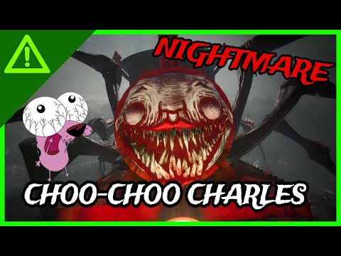Final Boss Fight - Shocking Choo Choo Charles Adventure!