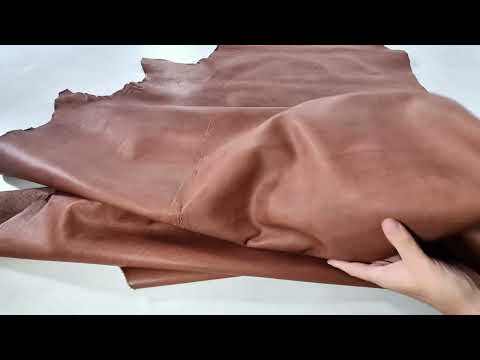 VACUNO RUSTICO MARRON 1669