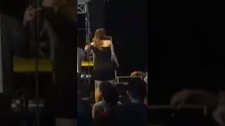 Download lagu Detik-Ditik Difarina indra marah karena dilecehkan penonton #shorts #short #difarinaindra mp3