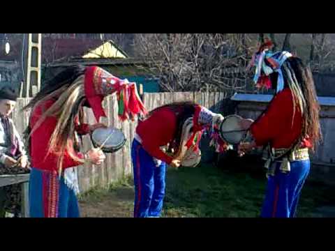 Cerbul din Crivesti (3 ursari)