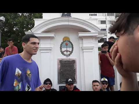 STORM VS KILLA - 8vos  - RP FREE (Octava Fecha) 1vs1