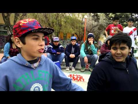 Facu y Cren Vs Agus y Lukas (1ra Ronda) Fecha 22 del Torneo - Coliseo Freestyle