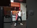 shoulder press