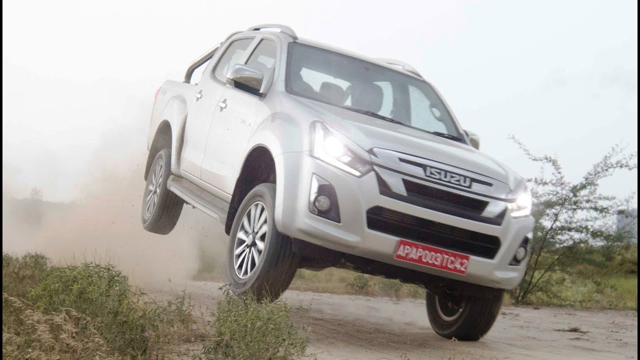 2019 Isuzu D-Max V-Cross | First Drive | Auto Today