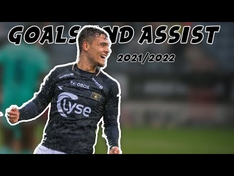 Shayne Pattynama - Skills, Goals, and Assists for Viking FK 2021