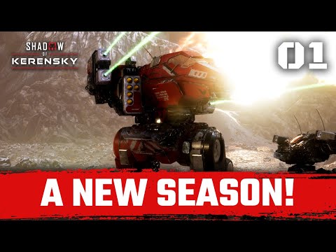 From Nothing But a Raven to Battlefield Legend | MechWarrior 5: Mercenaries Modded