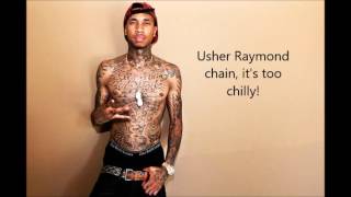 Tyga Feel Me Ft Kanye West