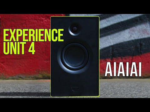 Experience Wireless+ Studio Monitors - AIAIAI UNIT-4 | DJ City