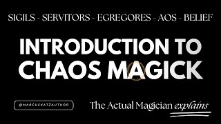 Download lagu How to use Chaos Magick with Sigils & Belief Change Method #occult - Actual Magician Explains Ep11. mp3 Download lagu How to use Chaos Magick with Sigils & Belief Change Method #occult - Actual Magician Explains Ep11. mp3
