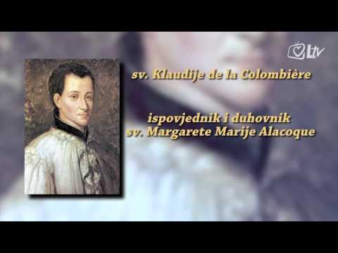 Katolički kalendar 15.02.2016. - Sveti Klaudije de la Colombière
