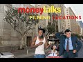 Money Talks Filming Locations