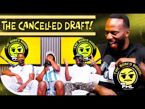 DAZZA AND SVEN SAVE CELEBRITIES FROM THEMSELVES DRAFT!!! | THE BORED ROOM WITH DAZZA AND SVEN GIBSON