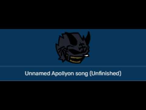 Unnamed Apollyon Vs. Sonic Song (Unfinished) - Vs. Sonic.Exe 3.0 OST (Cancelled)