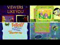 PBS Kids Program Break 2006 WBGU TV