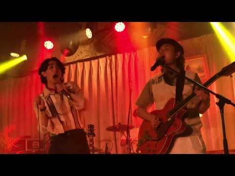 180603 꿈나라 별나라 - 잔나비 @유희열 Curated 12 Group Sound JANNABI 현대카드언더스테이지