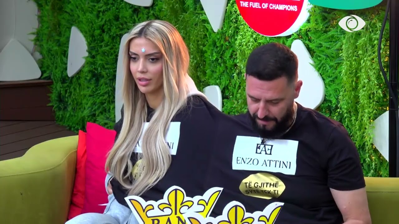 “Kemi qenë edhe një banor i vetëm”/ Miri dhe Brikena nisin sfidën