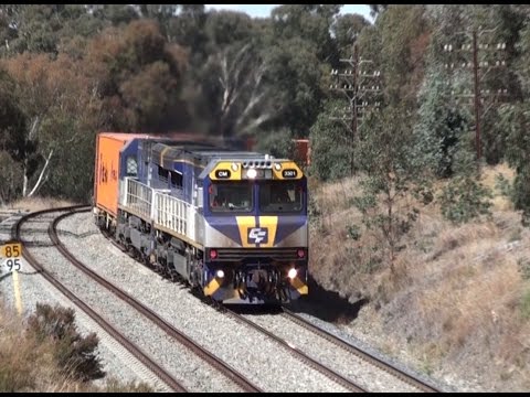 TRAIN NO. 1311 CM3301 + CM3307