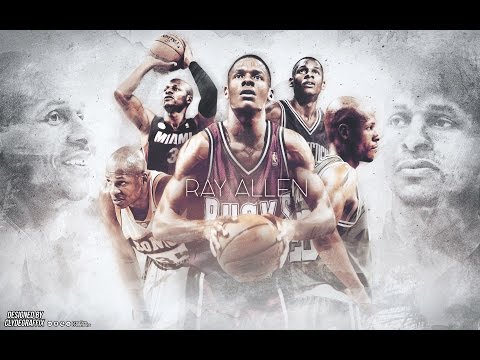 Ray Allen Career Mix - "The Show Goes On" ᴴᴰ