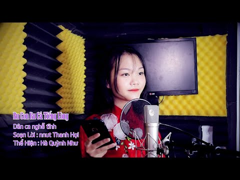 Ru Con Ru Cả Tiếng Lòng 💗💗 Hà Quỳnh Như 💗💗