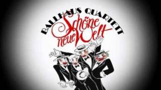 Ballhaus Quartett So trolln wir uns...