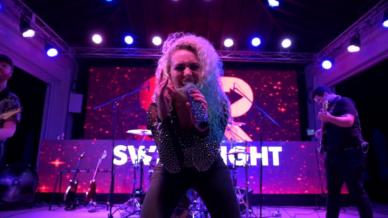 Promotional video thumbnail 1 for Swipe Right