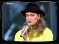 Nicole Lass Mich Nicht Allein Sommerhitparade ZDF 1986