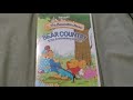 The Bernstain Bears BEAR COUNTRY DVD Overview