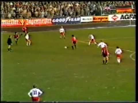 Leverkusen vs Bayern (1983-84)