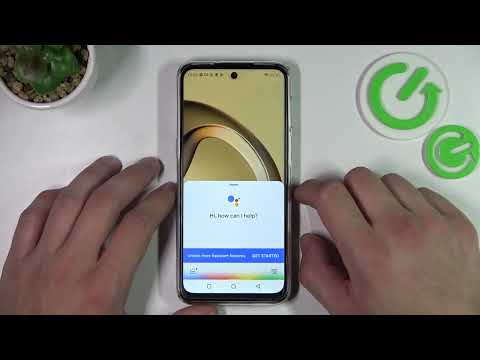 How to Enable Google Assistant on Lock Screen on ULEFONE Note 13P