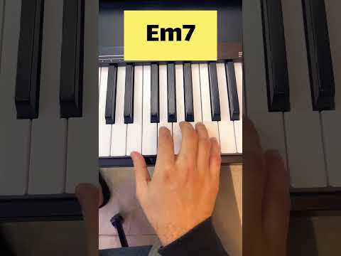 Smooth Progression in Cmajor 🎹❤️ #learning #piano #chords #musica #progression #musician