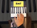 Smooth Progression In Cmajor ️ Learning Piano Chords Musica Progression Musician