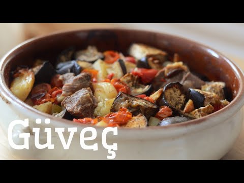 Guvec - a Easy, Delicious Turkish One-Pot Recipe