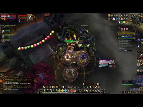 The MOTHERLODE!! mythic +16 Score +1 FORTIFIED SANGUINE QUAKING BEGUILING prot pala