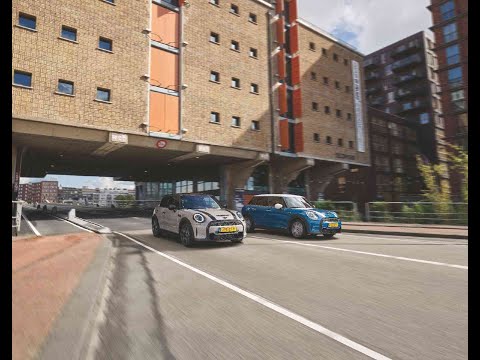 THE NEW MINI ELECTRIC & 3 DOOR HATCH | MINI Range | MINI UK