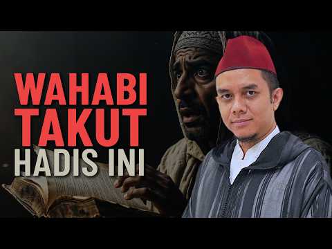 Wahab1 Takut Dengan Hadis Ini - Ustaz Dr Ayman Al Akiti