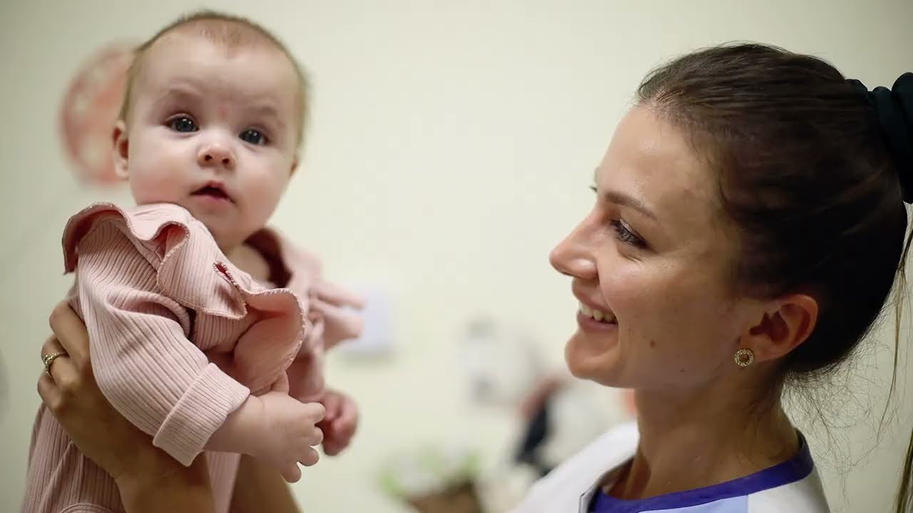 Педиатрия в Киеве ~ Прием педиатра и детских врачей | МЦ Лелека