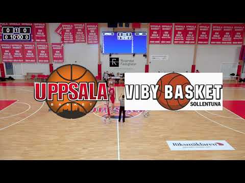 2022-10-01, Uppsala - Viby (71-64)