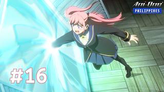 The Classroom of a Black Cat and a Witch | Episode #16 (EN Sub / JP Dub) 【Ani-One Philippines】