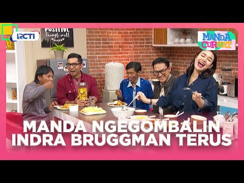 REALLY!!! Amanda Manopo Keeps Cheating on Indra Bruggman - MANDA CURHAT | EPS 30 PART 3
