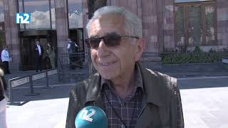 Էլի կաշխատեի, որ գործատեղ լիներ․ քաղաքացի: Լրաբեր - 1․05․2026